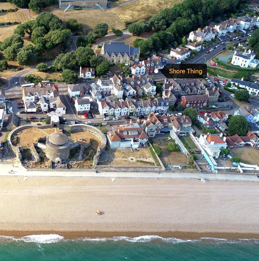 Shore Thing - Just A Stones Throw From The Beach Sandgate Exteriör bild